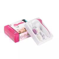Image 14 of Electric Facial Cleaner 5 IN 1 Face Cleansing Brush Wash Machine Spa Skin Care Massager Blackhead Cl