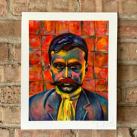 Zapata print 