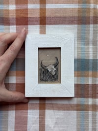 Image 2 of Longhorn Skull 