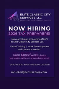 Tax Pro Enrollment Fee