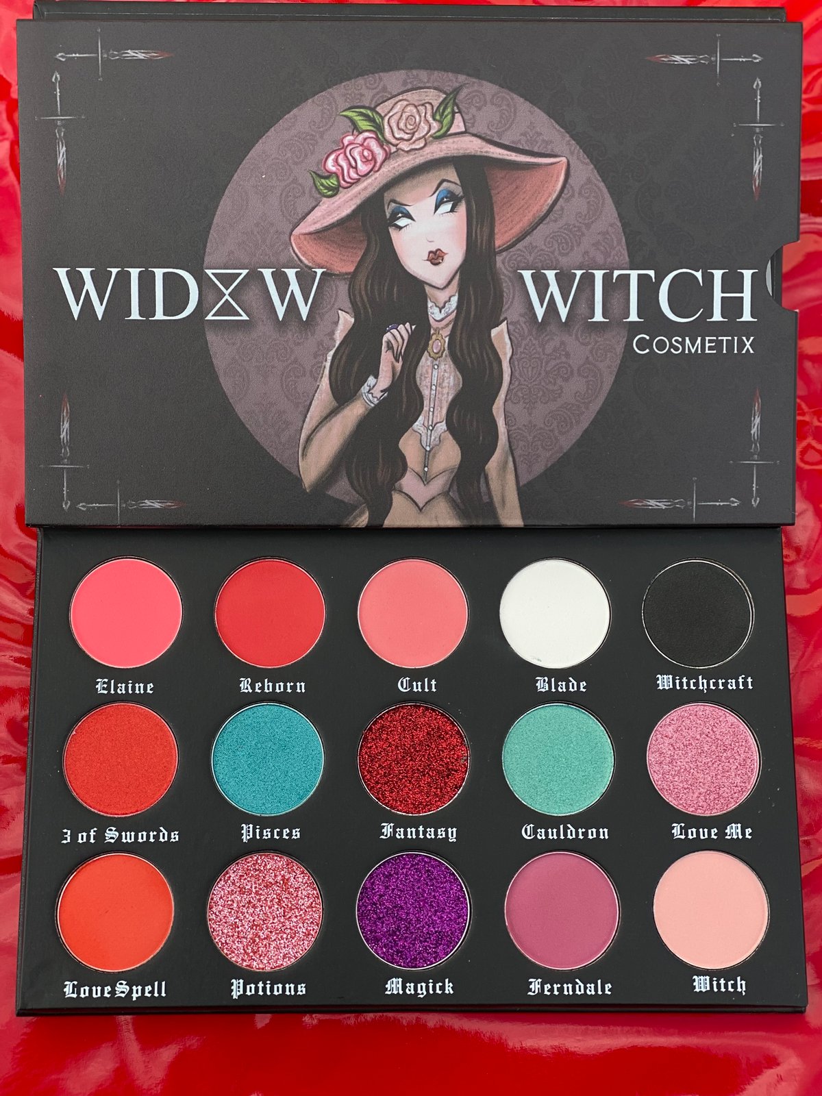 Image of Love Widow Witch Bundle 