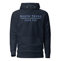 Image 4 of Unisex North Truro Hoodie