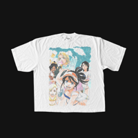 Bleach Premium Heavyweight Tee