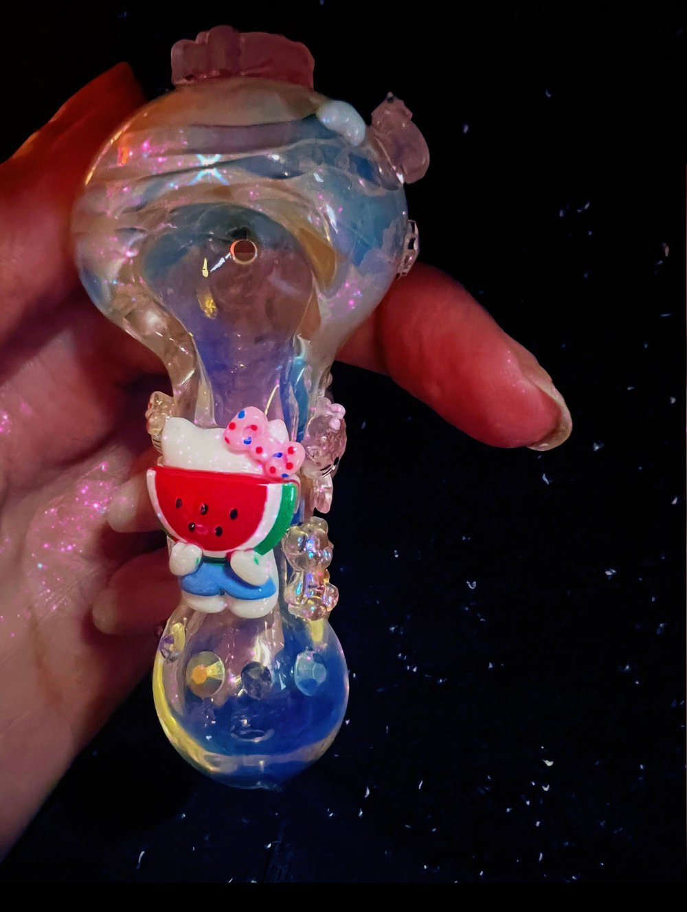 Hello kitty  🍉 pipe