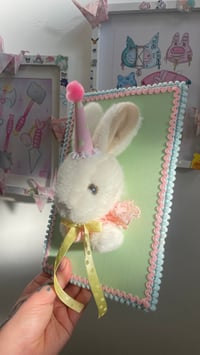 Image 2 of Bunny Taxidermy