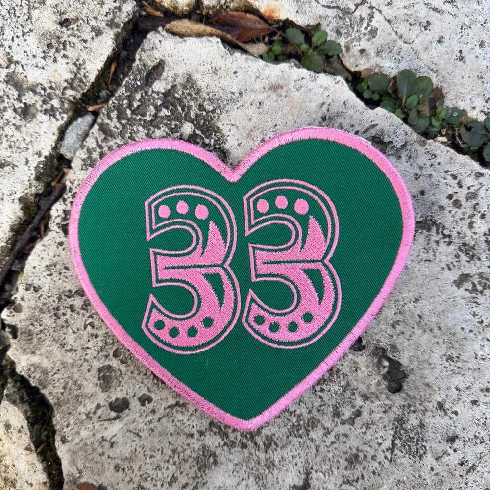 Image of 33 Heart 21