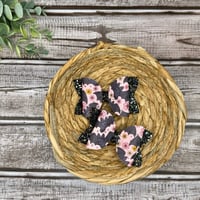 Hair Bows|Bats