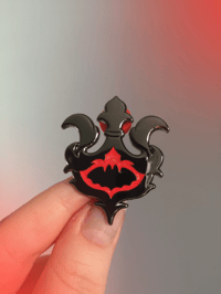 Image 5 of Blood Potion Hard Enamel Pin