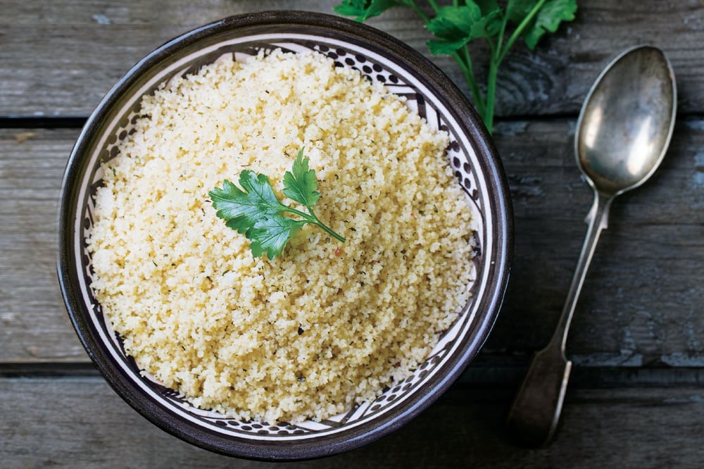 Grass Roots! FoneYO! West African Quick Cook Fonio Grass Seeds