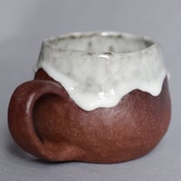 Image 3 of Red Clay Mug 400ml