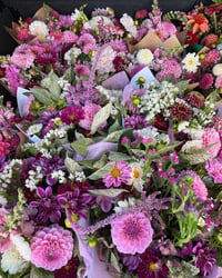 Image 3 of Fresh Flower Bouquet Subscription - Monthly - Sold out until next Summer 