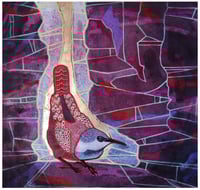 Image 2 of "Canyon Wren" by Zasha Welsh