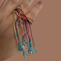 Image 2 of pyrite protection bracelet