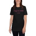 Frenchie USA Pink Shirt