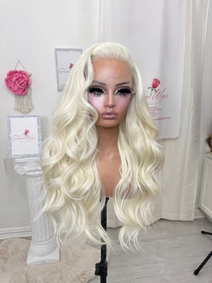 Image of Bombshell blonde free part (ready to ship)