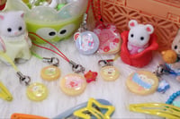 Image 2 of resin phone charms