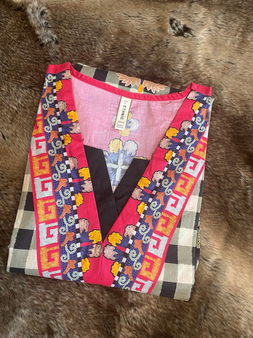 Kurta ethnic 