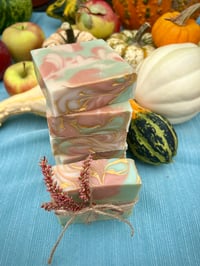 Image 3 of Apple & Sage Harvest Soap