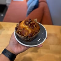 Image 2 of jumbo muffins (chocolate chip or pecan)