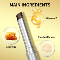Image 5 of Moisturizing Black Honey Lip Gloss – Long Wear Plumping Lipstick