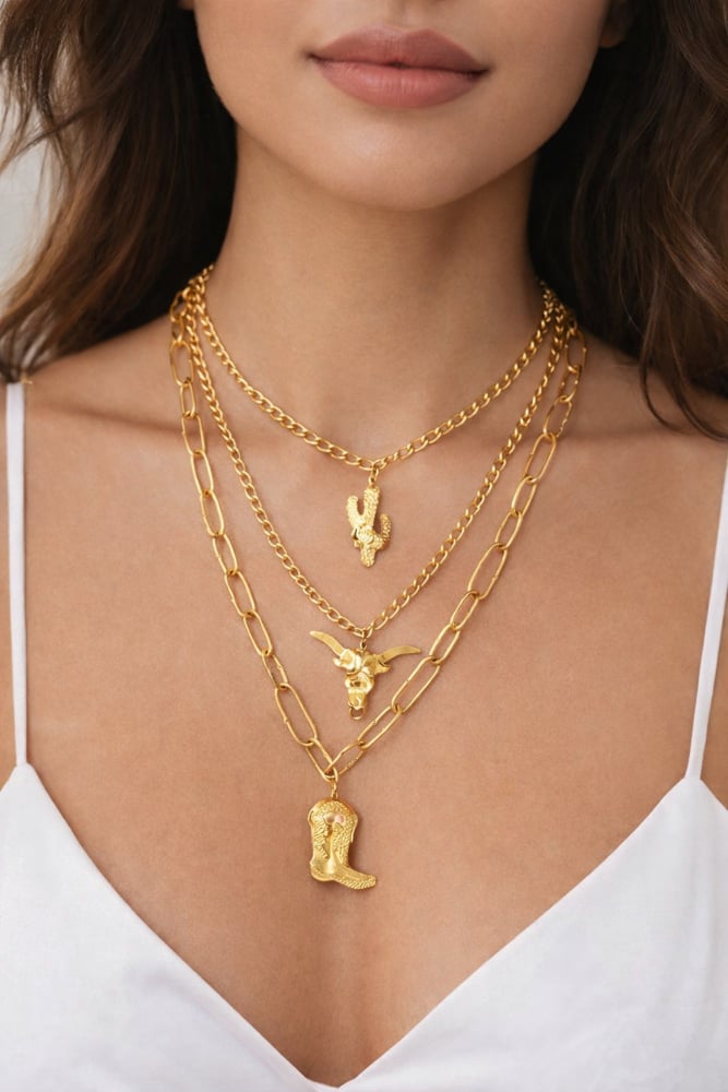 Image of Rodeo Layer Chain 