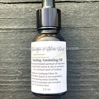 Image 1 of NEW* Healing Anointing Oil 