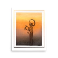 Image 7 of The One from the River - Print