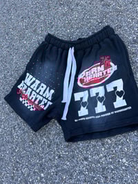 Image 2 of Black Inner Wisdom Shorts 