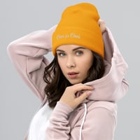 Image 3 of Omo ja Omi Cuffed Beanie