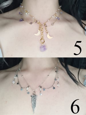 Tiered Necklace Batch 