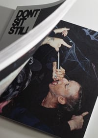 Image 3 of DONT SIT STILL: ZINE