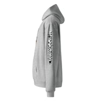 Image 5 of Unisex oversized hoodie