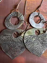 Image 4 of 🔱Aladdin’s Cave Earrings 🌟