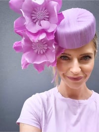 Image 2 of 'Millie' in Lavender pink