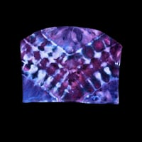 Image 1 of XLarge Purple Tube Top