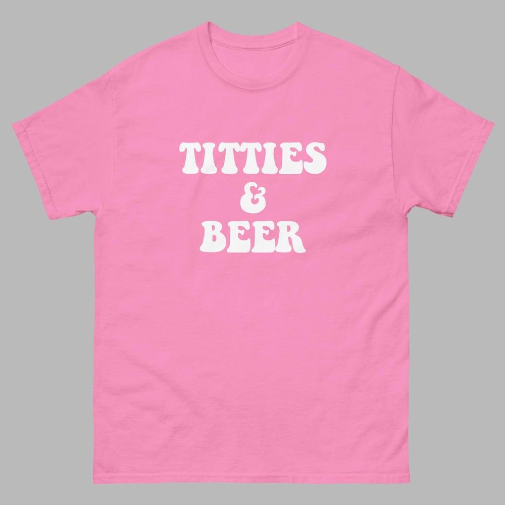 TITTIES & BEER