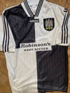 Replica 1997/98 adidas away shirt 