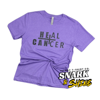 He can heal Cancer Tshirt 