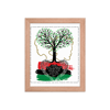 Roots Framed Poster