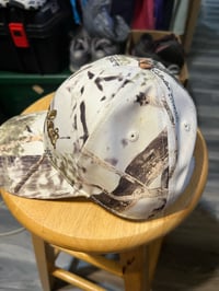 Image 3 of Cabela’s Snow Camouflage SnapBack Hat