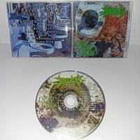 Image 3 of IMPALED “The Dead shall Dead remain” CD