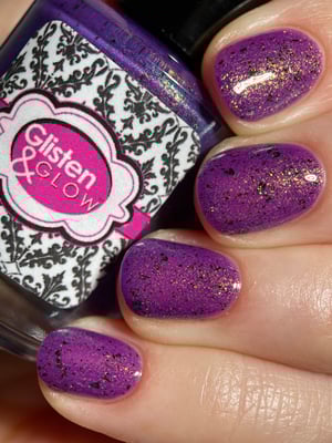 Image of Glisten & Glow  Rockin’ Out at Rainbow Cone