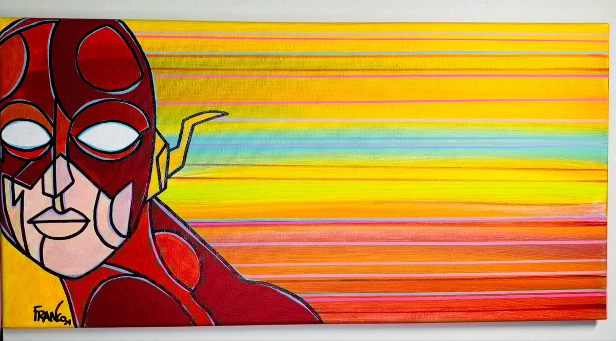 Image of Flash Of Colors 