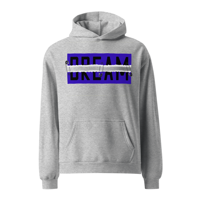 Image of Dream oversized hoodie