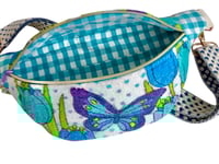 Image 3 of Vintage Toweling Crossbody Fannypack 05