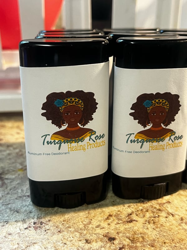 Image of Aluminum Free Deodorant 
