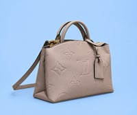 Tan large bag 