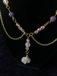 Image 2 of Fae’s Blessing Necklace