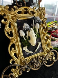 Image 1 of skull frame LED