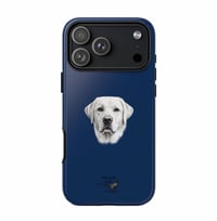 Image 4 of Yellow Lab Tough Case (iPhone) 